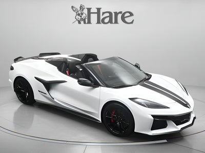 2027 Chevrolet Corvette Grand Sport 3LT