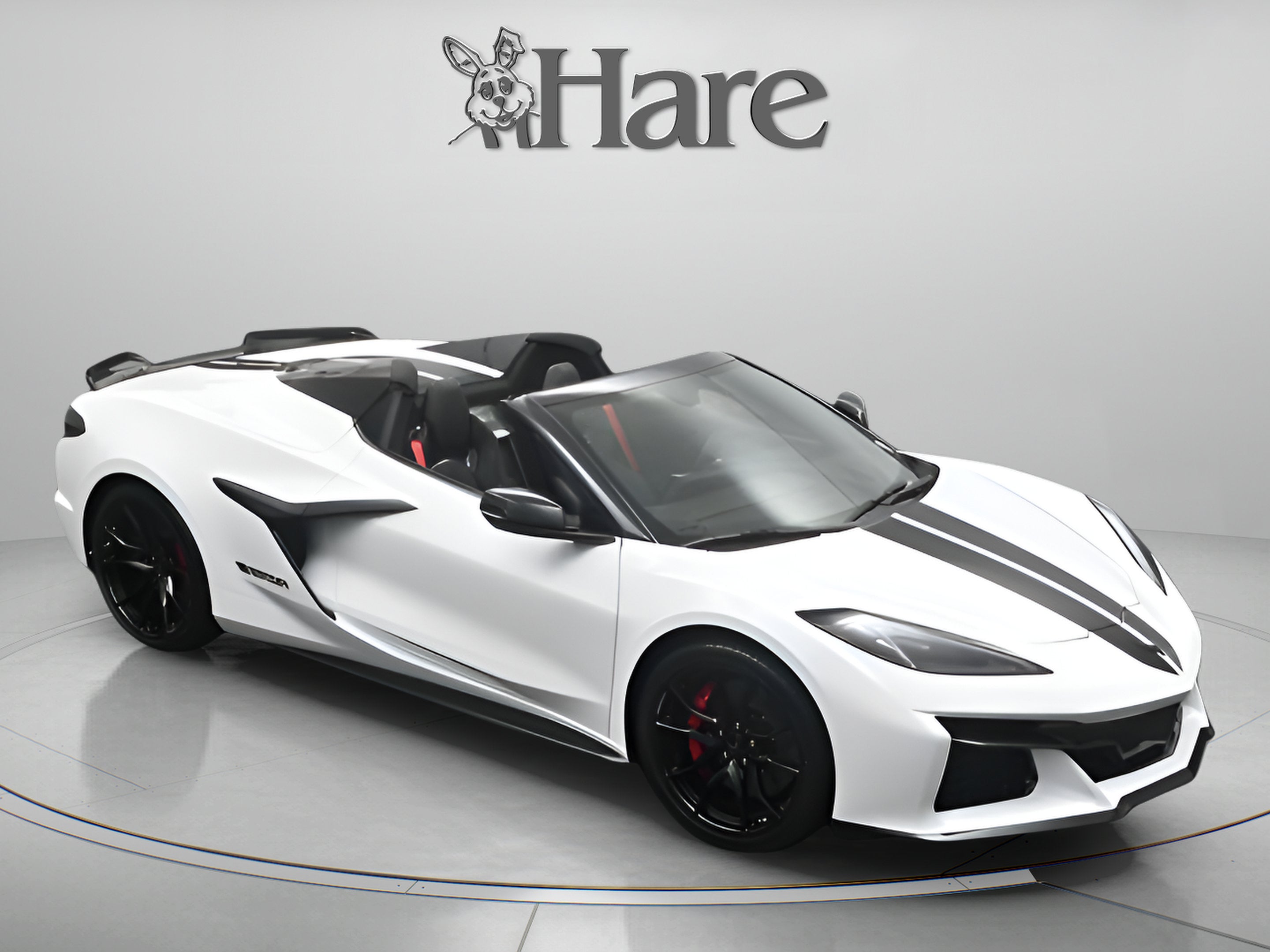 2027 Chevrolet Corvette Grand Sport 3LT
