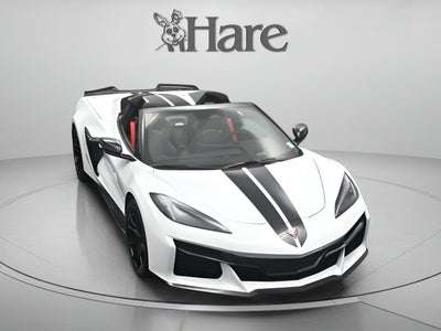 2027 Chevrolet Corvette Grand Sport 3LT