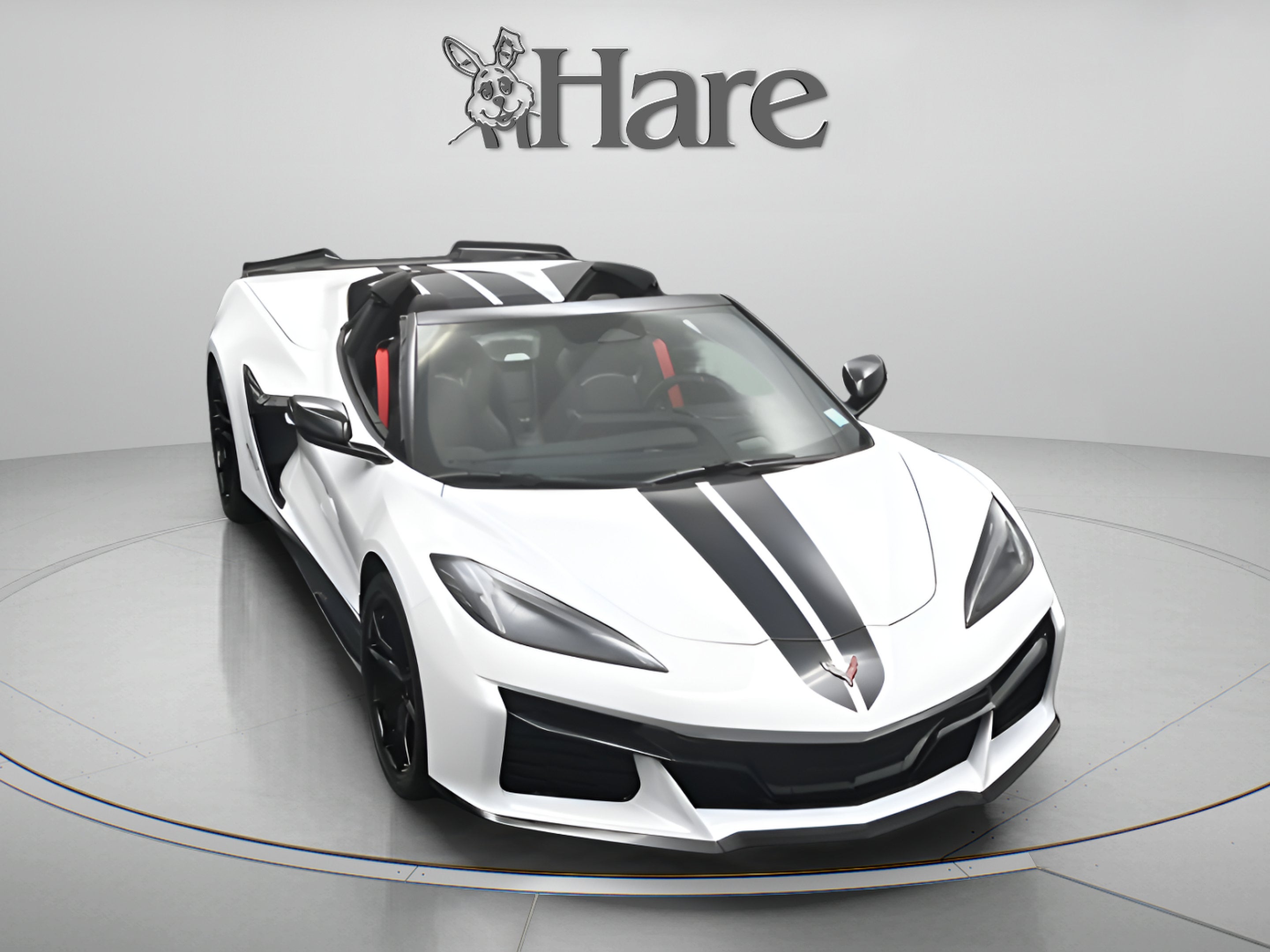 2027 Chevrolet Corvette Grand Sport 3LT