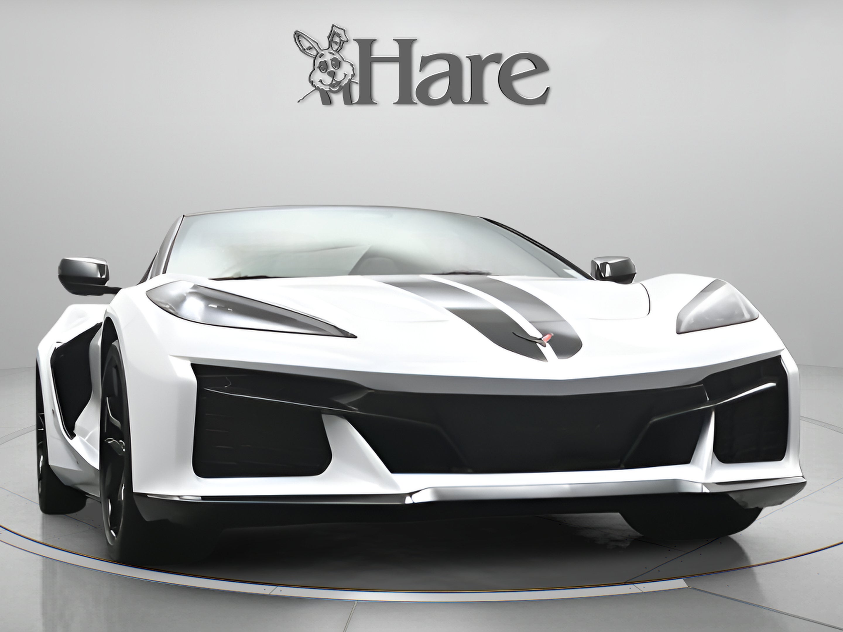 2027 Chevrolet Corvette Grand Sport 3LT