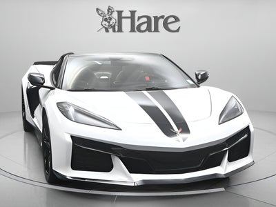 2027 Chevrolet Corvette Grand Sport 3LT
