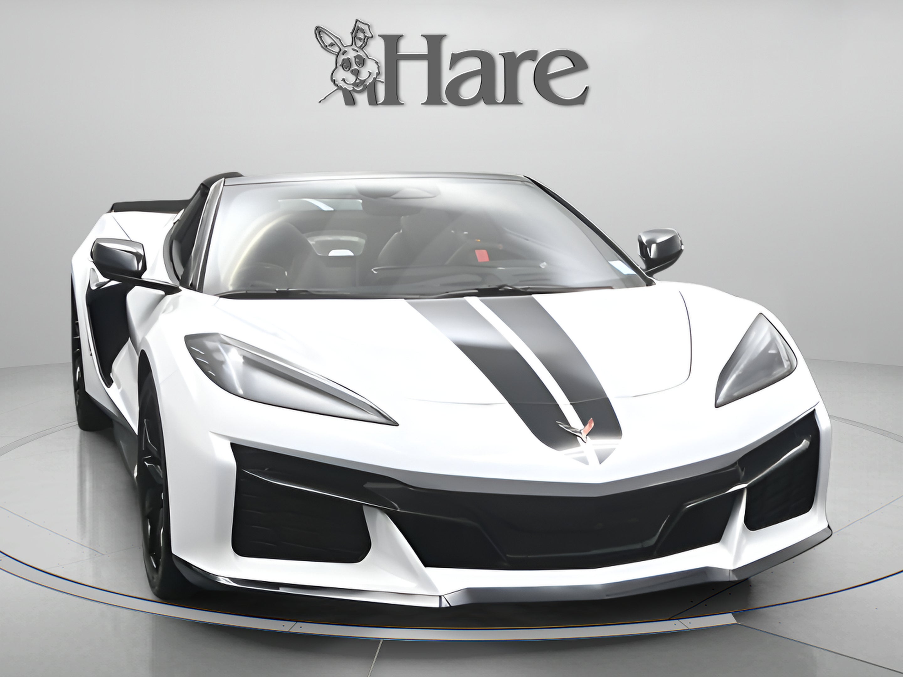 2027 Chevrolet Corvette Grand Sport 3LT