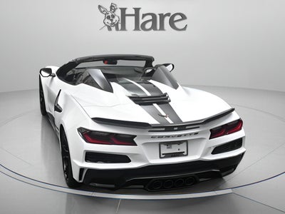 2027 Chevrolet Corvette Grand Sport 3LT