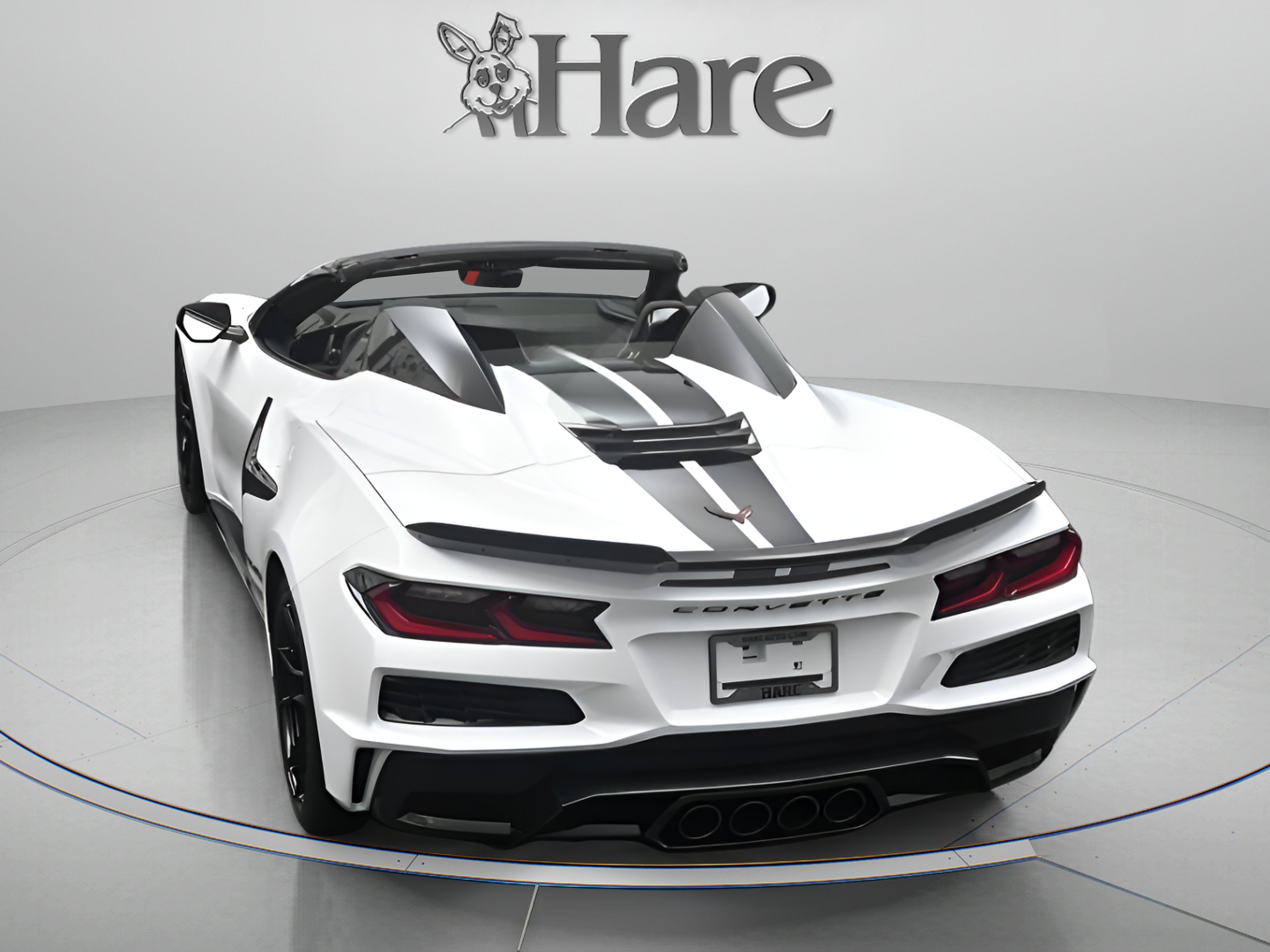 2027 Chevrolet Corvette Grand Sport 3LT