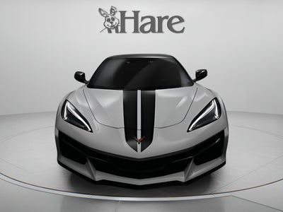 2027 Chevrolet Corvette Grand Sport 3LT