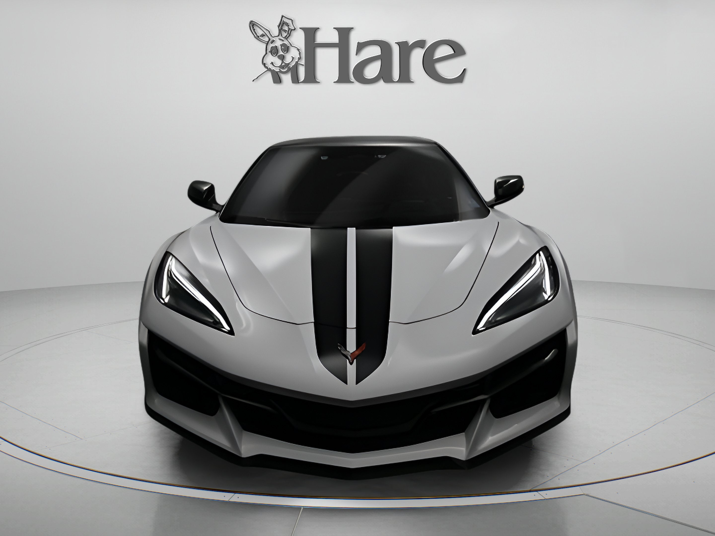 2027 Chevrolet Corvette Grand Sport 3LT