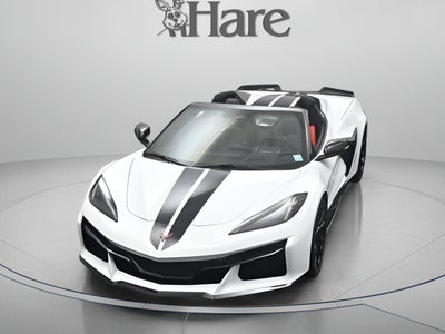 2027 Chevrolet Corvette Grand Sport 3LT