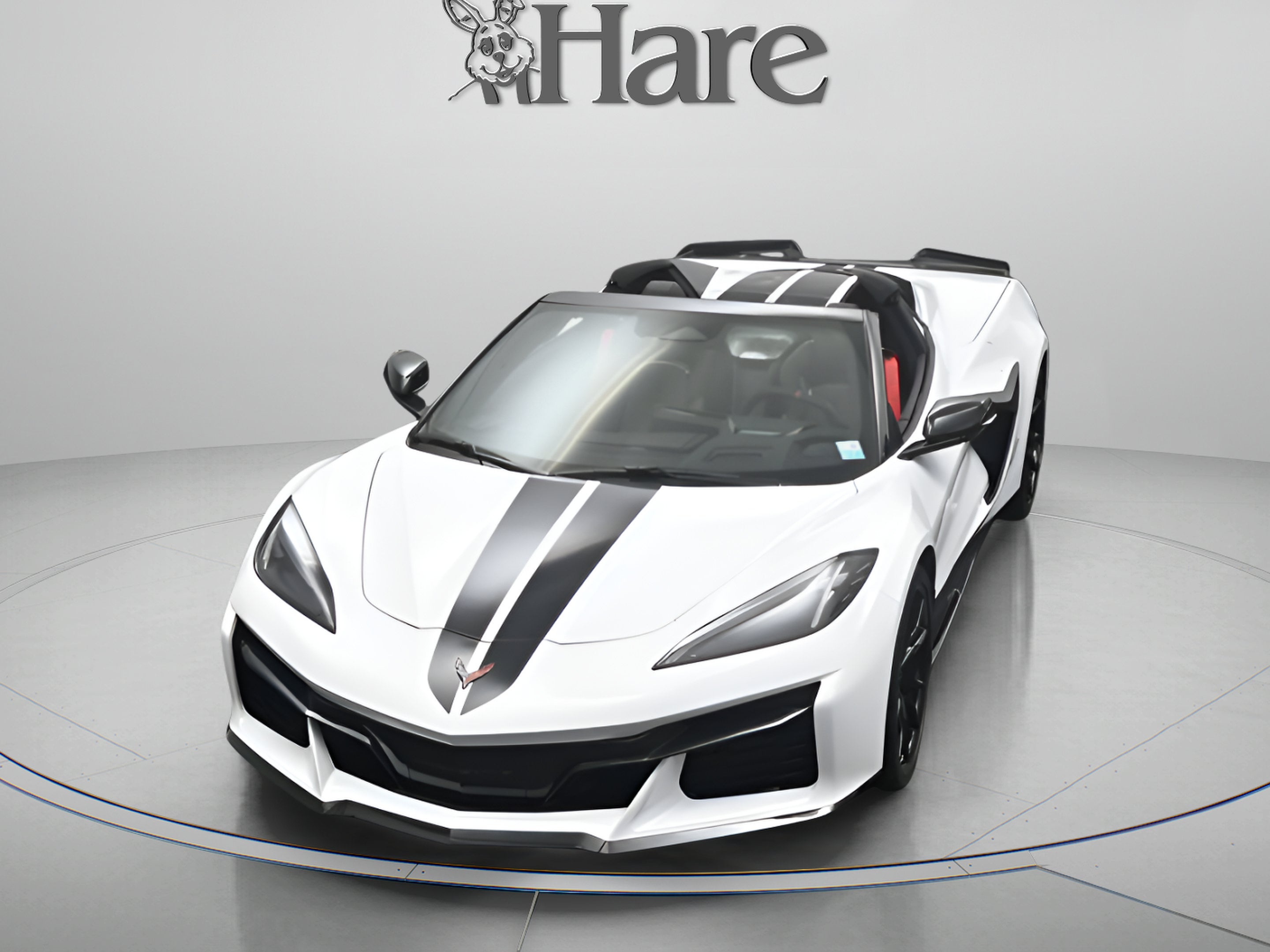 2027 Chevrolet Corvette Grand Sport 3LT