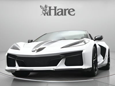 2027 Chevrolet Corvette Grand Sport 3LT