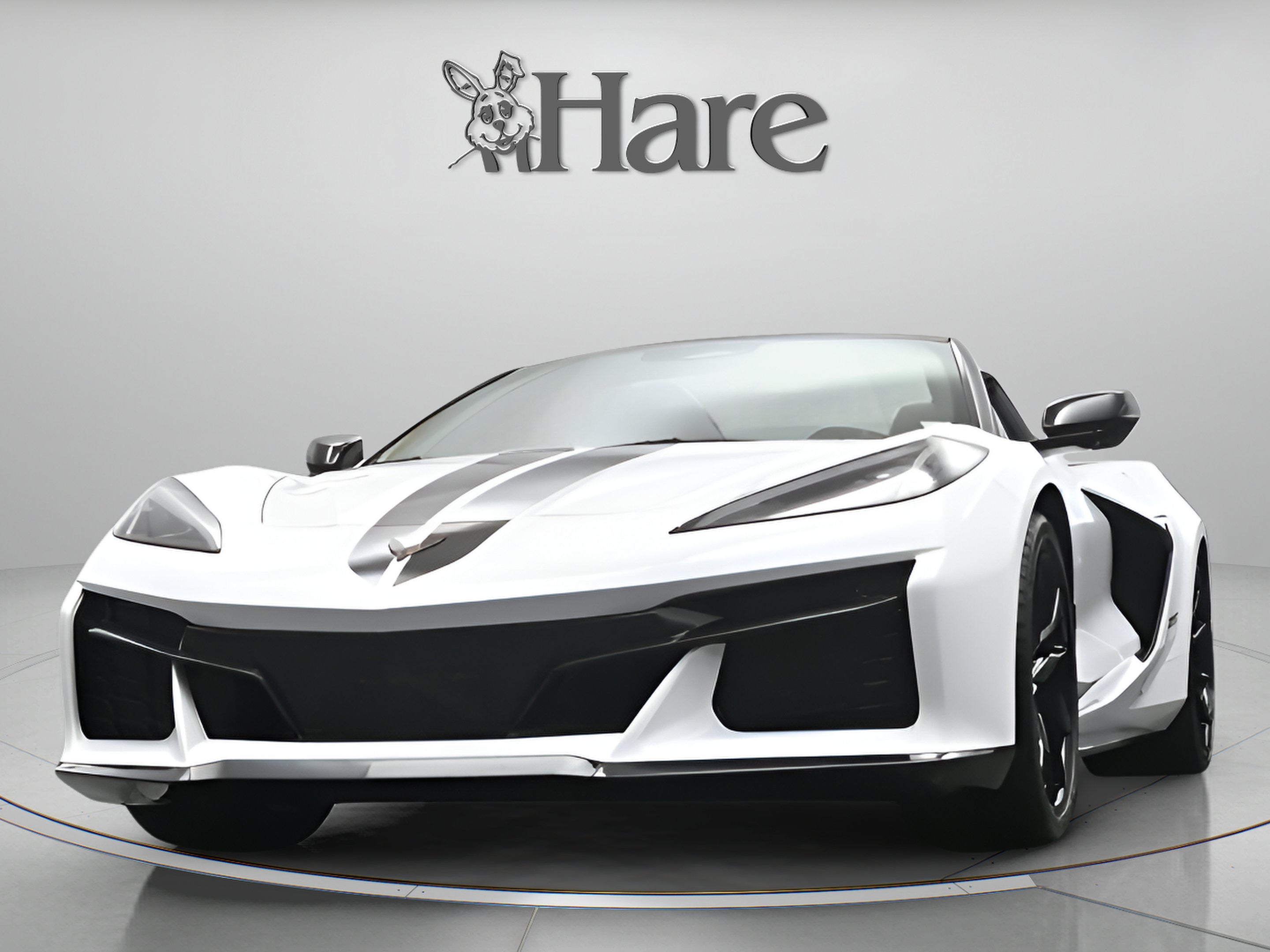 2027 Chevrolet Corvette Grand Sport 3LT
