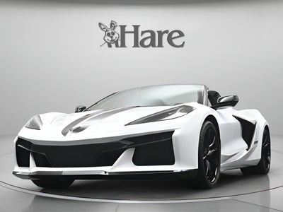 2027 Chevrolet Corvette Grand Sport 3LT