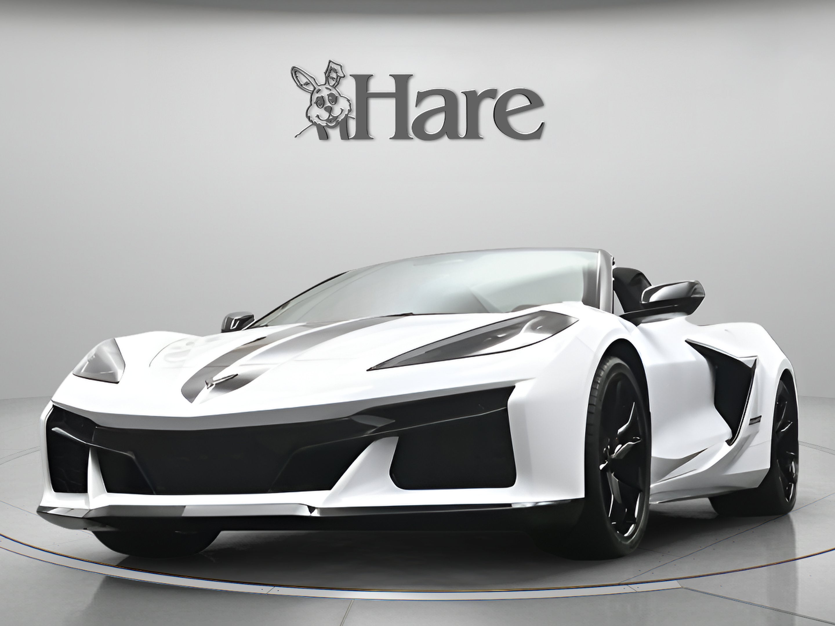 2027 Chevrolet Corvette Grand Sport 3LT
