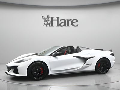 2027 Chevrolet Corvette Grand Sport 3LT
