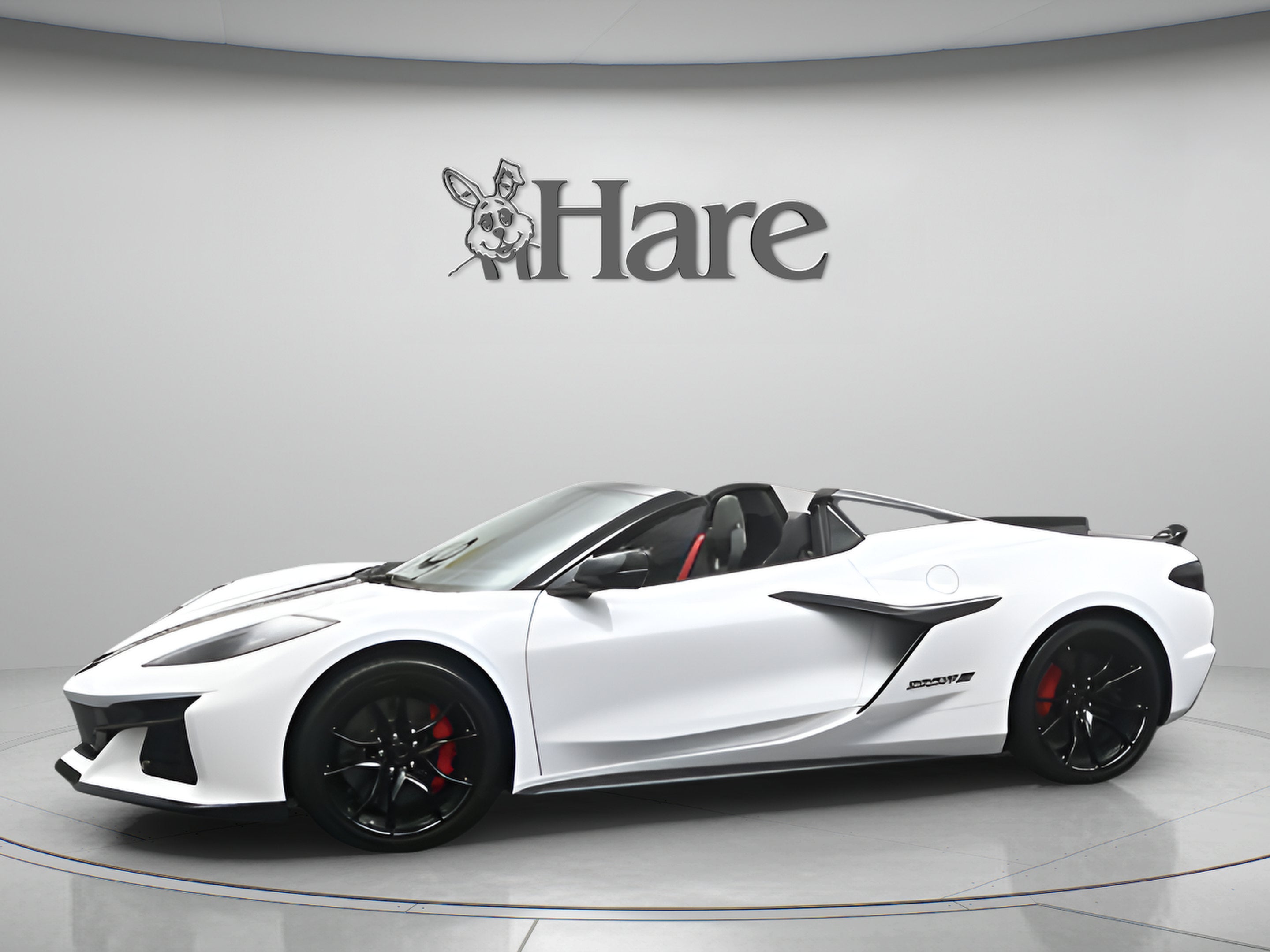 2027 Chevrolet Corvette Grand Sport 3LT