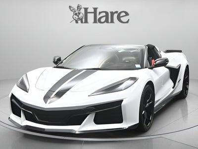 2027 Chevrolet Corvette Grand Sport 3LT