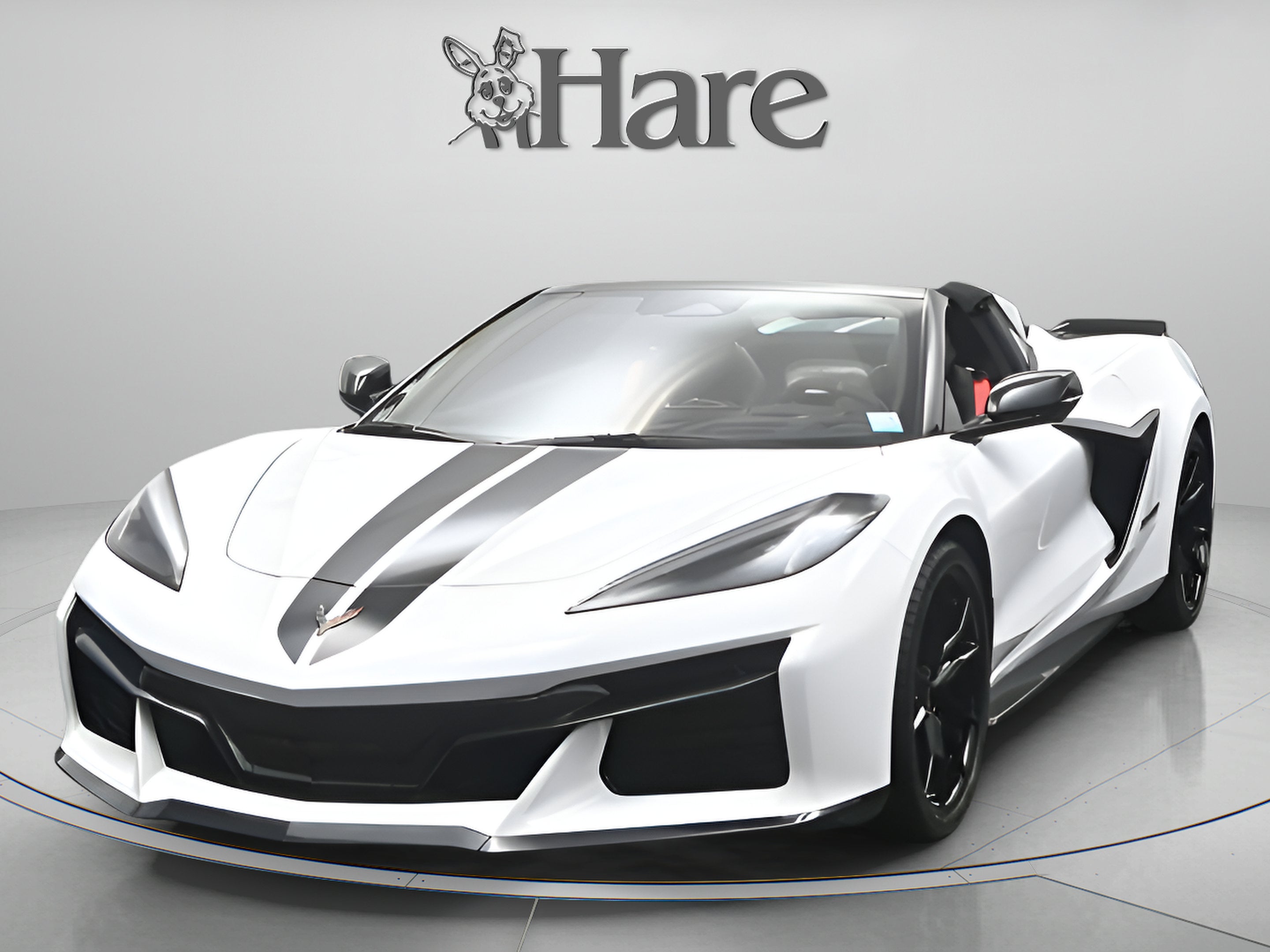 2027 Chevrolet Corvette Grand Sport 3LT