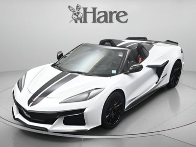 2027 Chevrolet Corvette Grand Sport 3LT