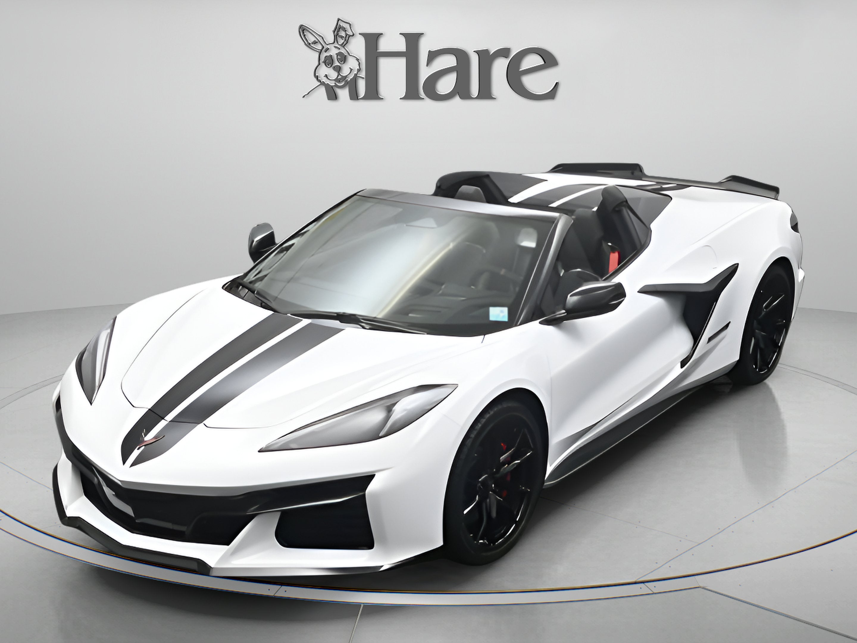 2027 Chevrolet Corvette Grand Sport 3LT