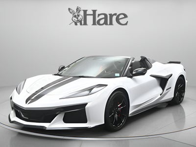 2027 Chevrolet Corvette Grand Sport 3LT