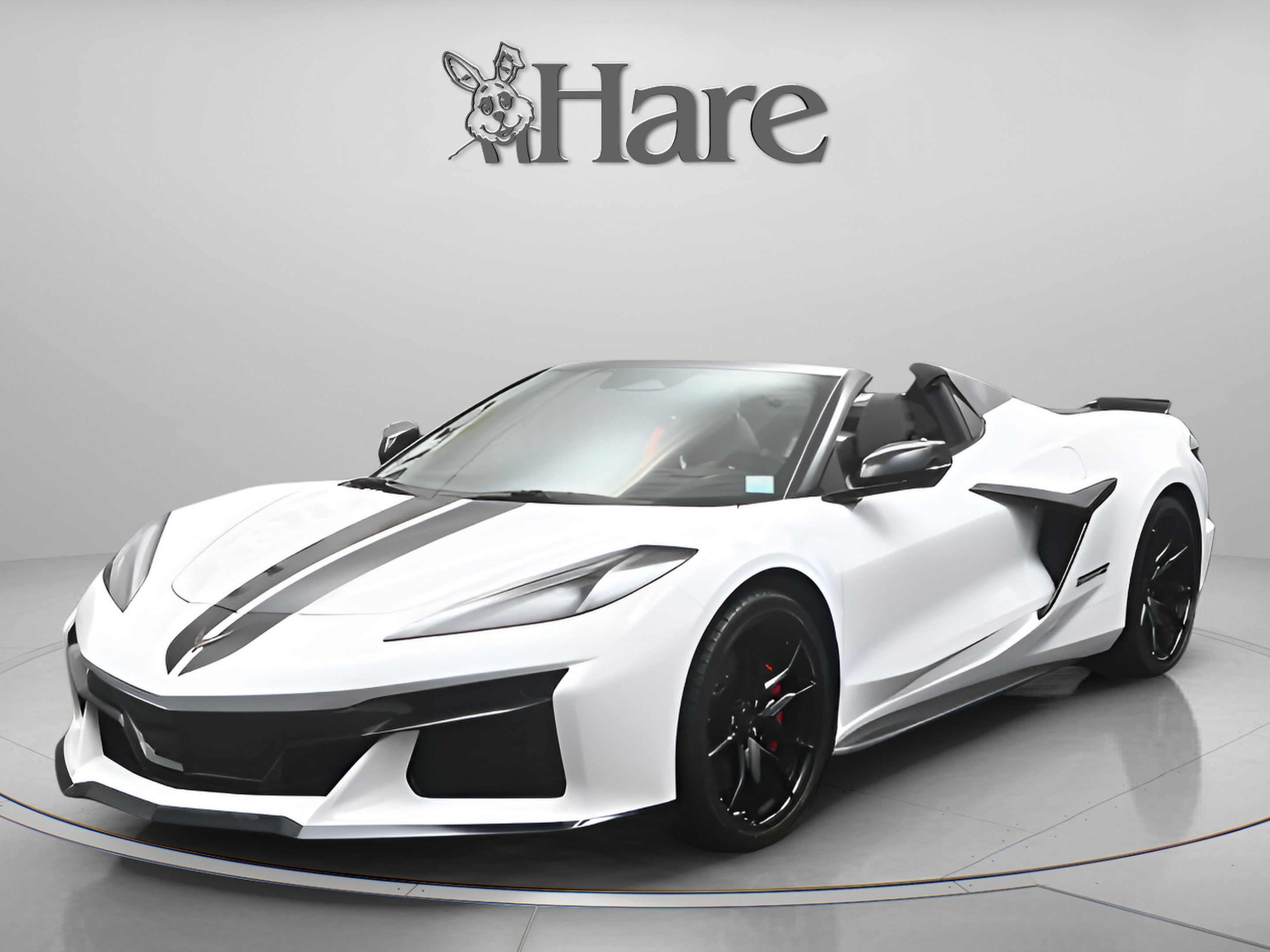2027 Chevrolet Corvette Grand Sport 3LT
