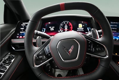 2027 Chevrolet Corvette Grand Sport 3LT