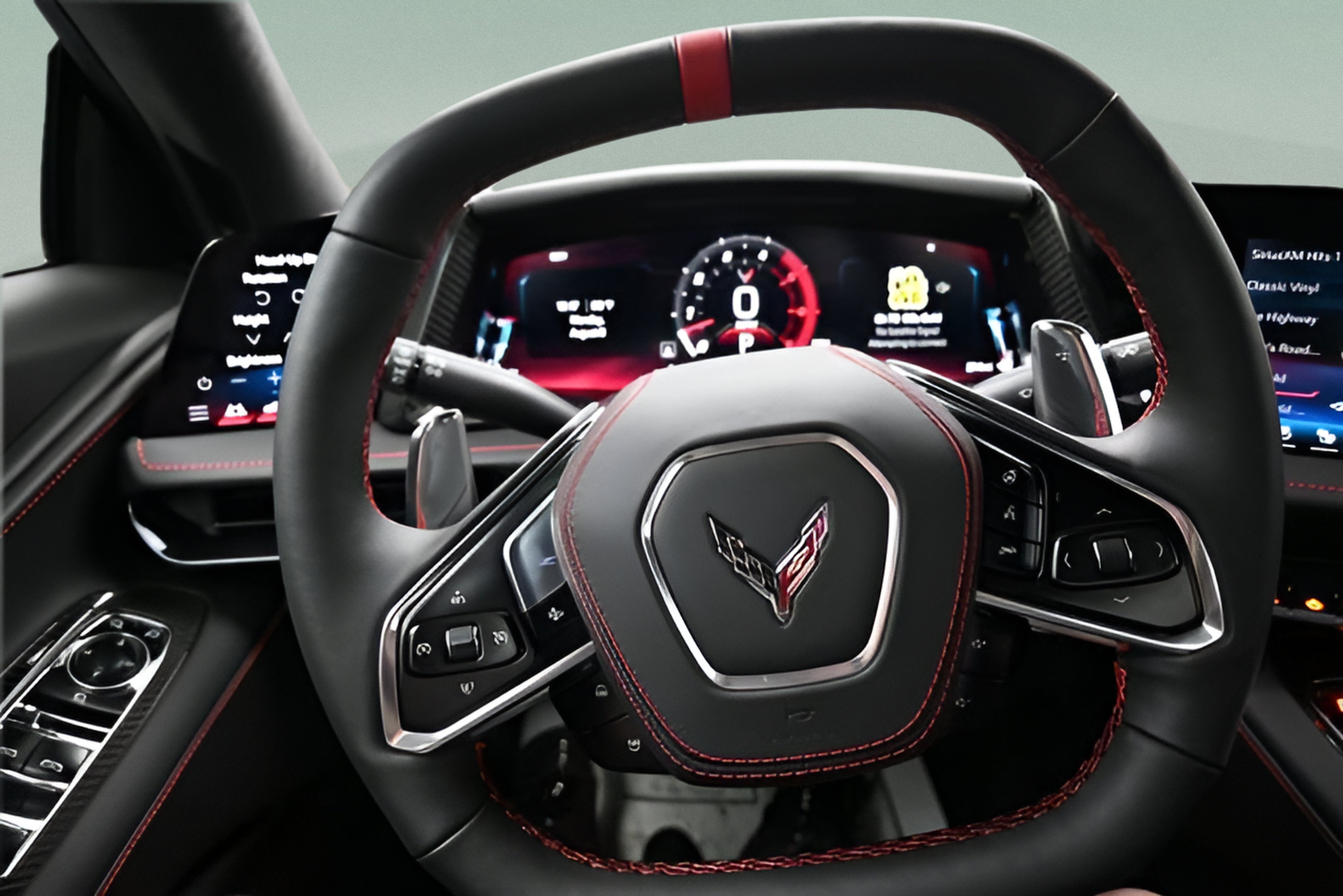 2027 Chevrolet Corvette Grand Sport 3LT