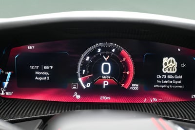 2027 Chevrolet Corvette Grand Sport 3LT