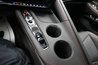 2027 Chevrolet Corvette Grand Sport 3LT