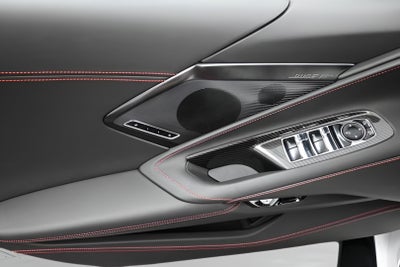 2027 Chevrolet Corvette Grand Sport 3LT