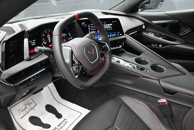2027 Chevrolet Corvette Grand Sport 3LT