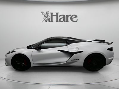 2027 Chevrolet Corvette Grand Sport 3LT