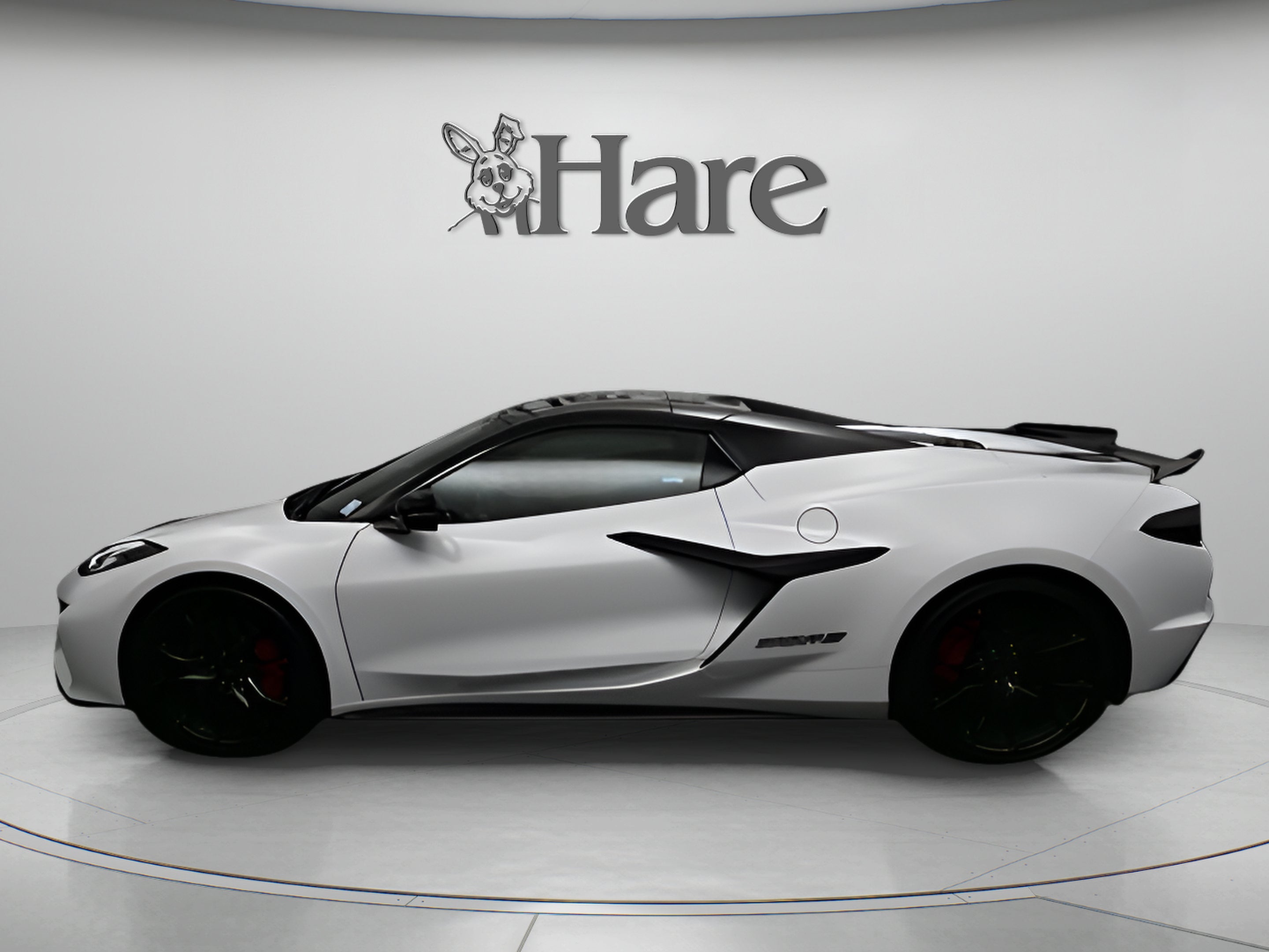2027 Chevrolet Corvette Grand Sport 3LT
