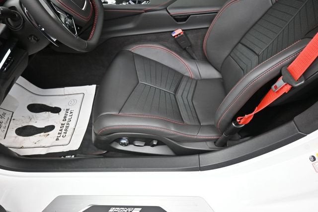2027 Chevrolet Corvette Grand Sport 3LT