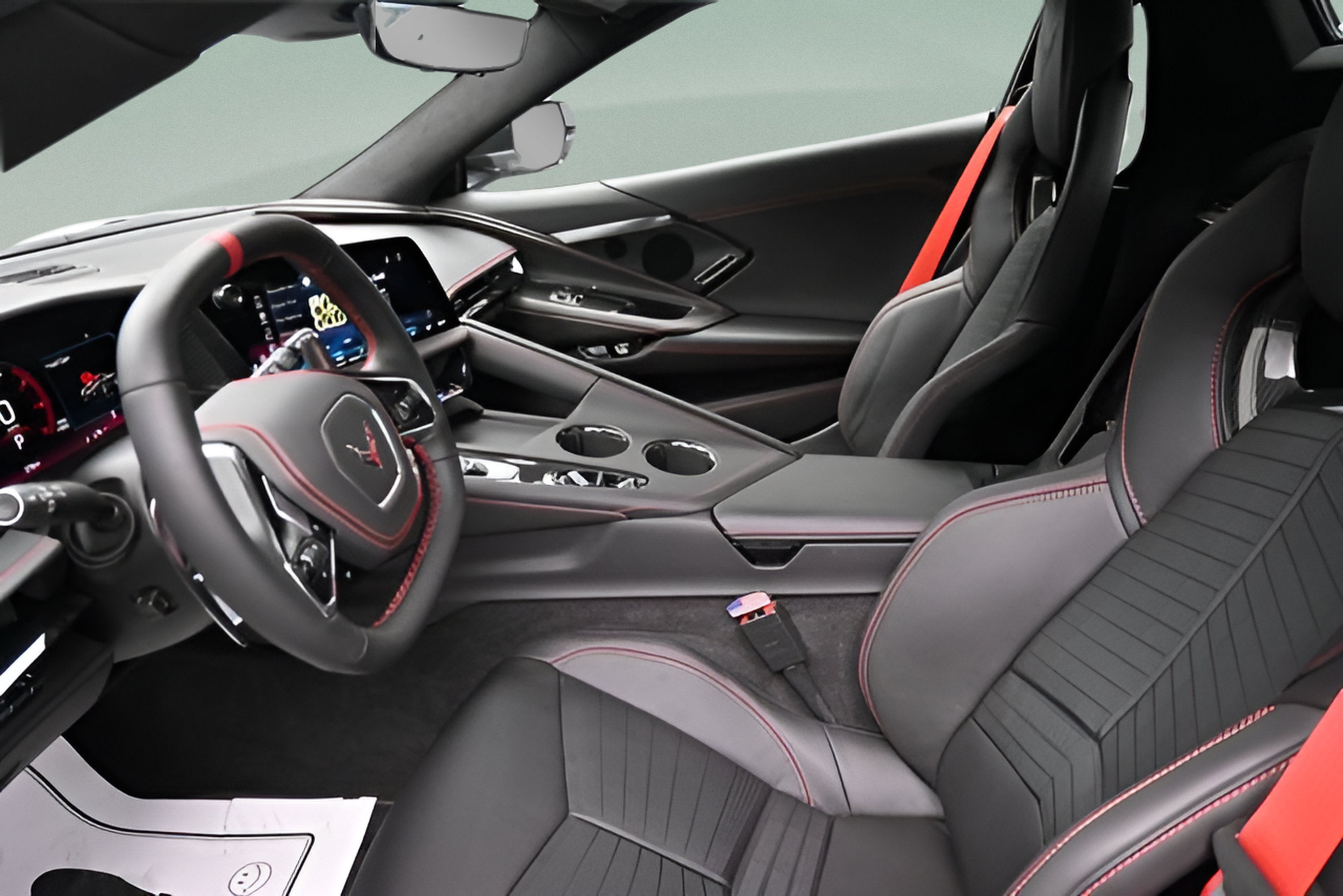 2027 Chevrolet Corvette Grand Sport 3LT