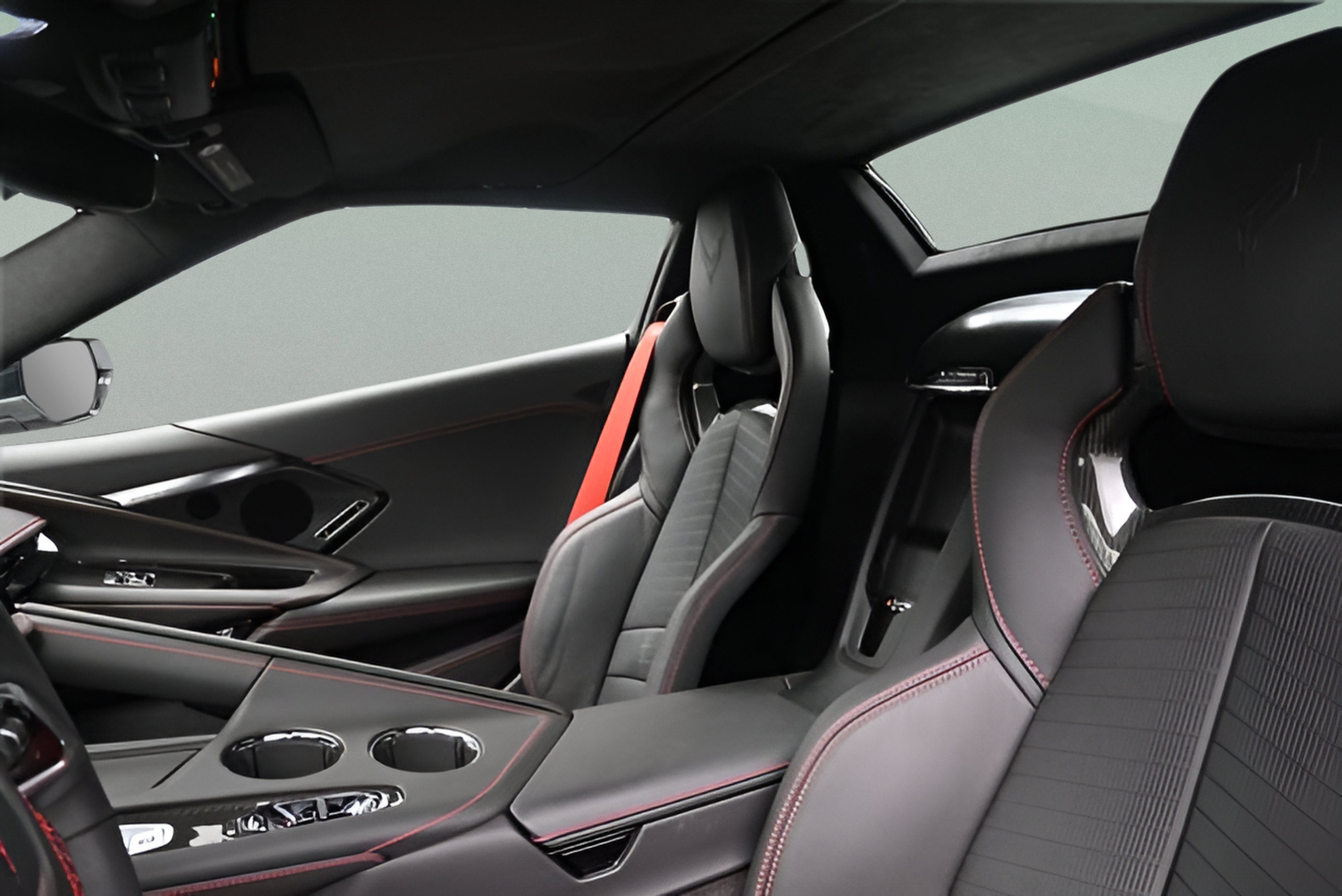 2027 Chevrolet Corvette Grand Sport 3LT