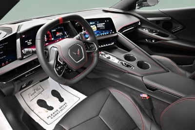 2027 Chevrolet Corvette Grand Sport 3LT