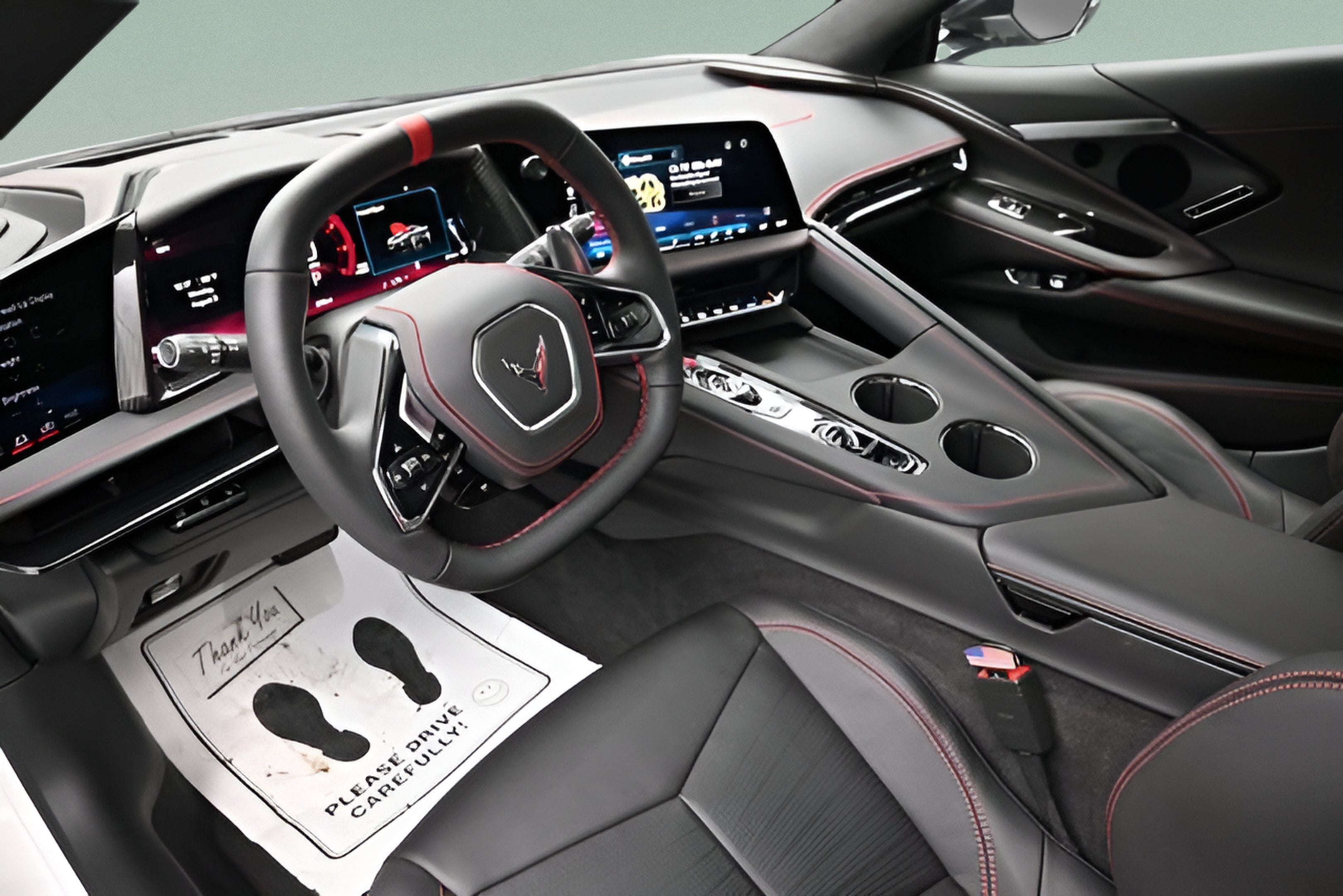 2027 Chevrolet Corvette Grand Sport 3LT