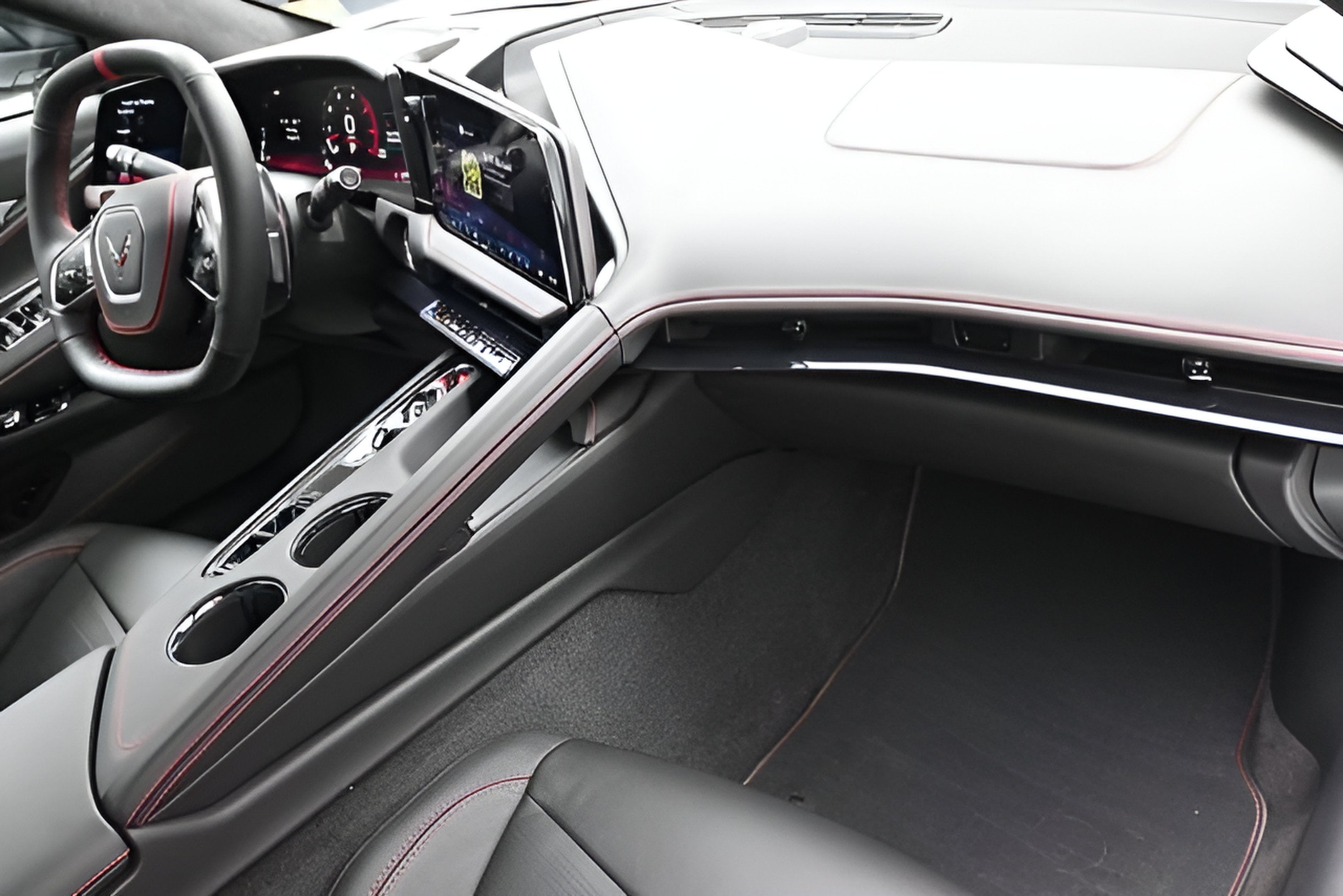 2027 Chevrolet Corvette Grand Sport 3LT