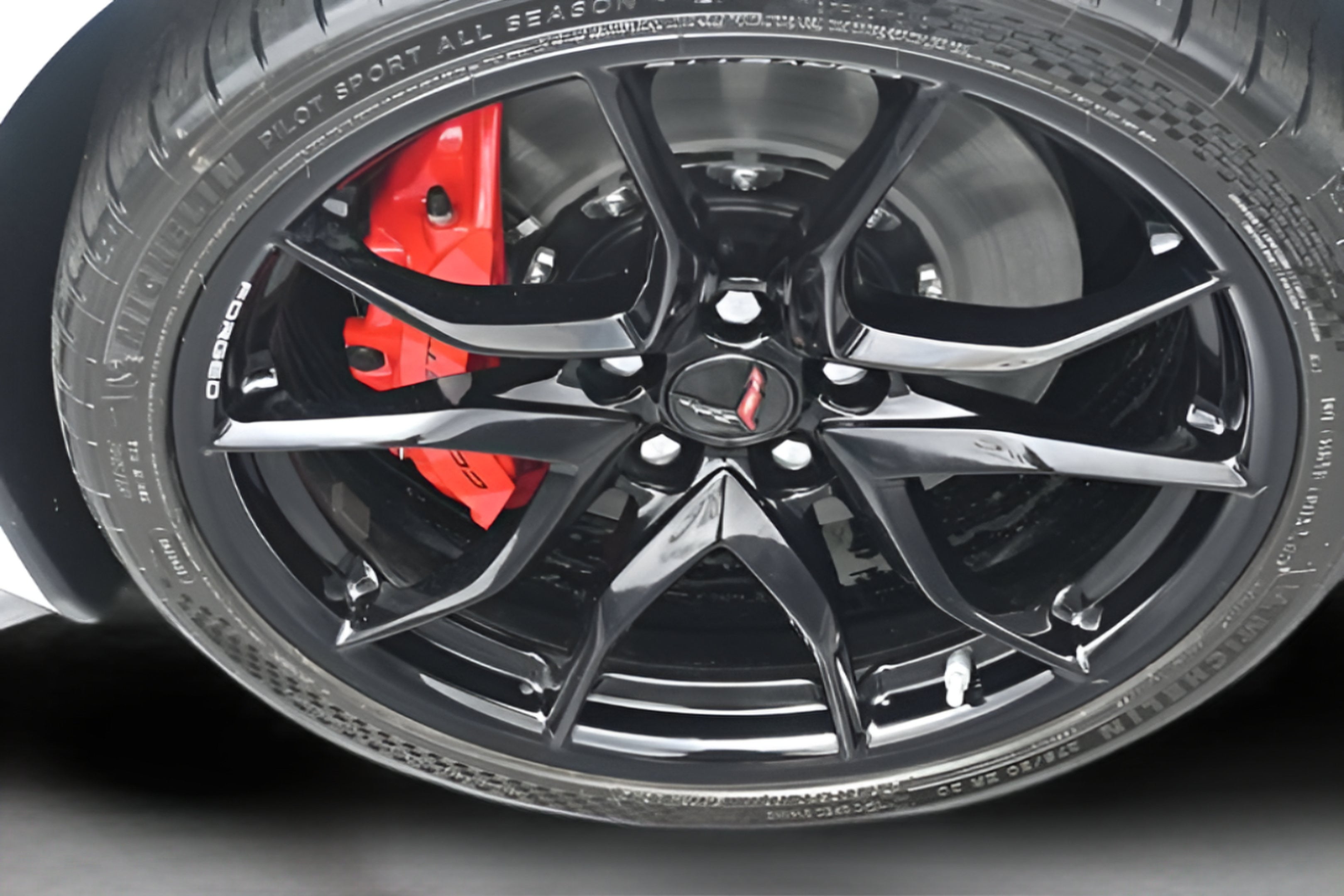 2027 Chevrolet Corvette Grand Sport 3LT