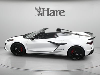 2027 Chevrolet Corvette Grand Sport 3LT