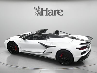 2027 Chevrolet Corvette Grand Sport 3LT