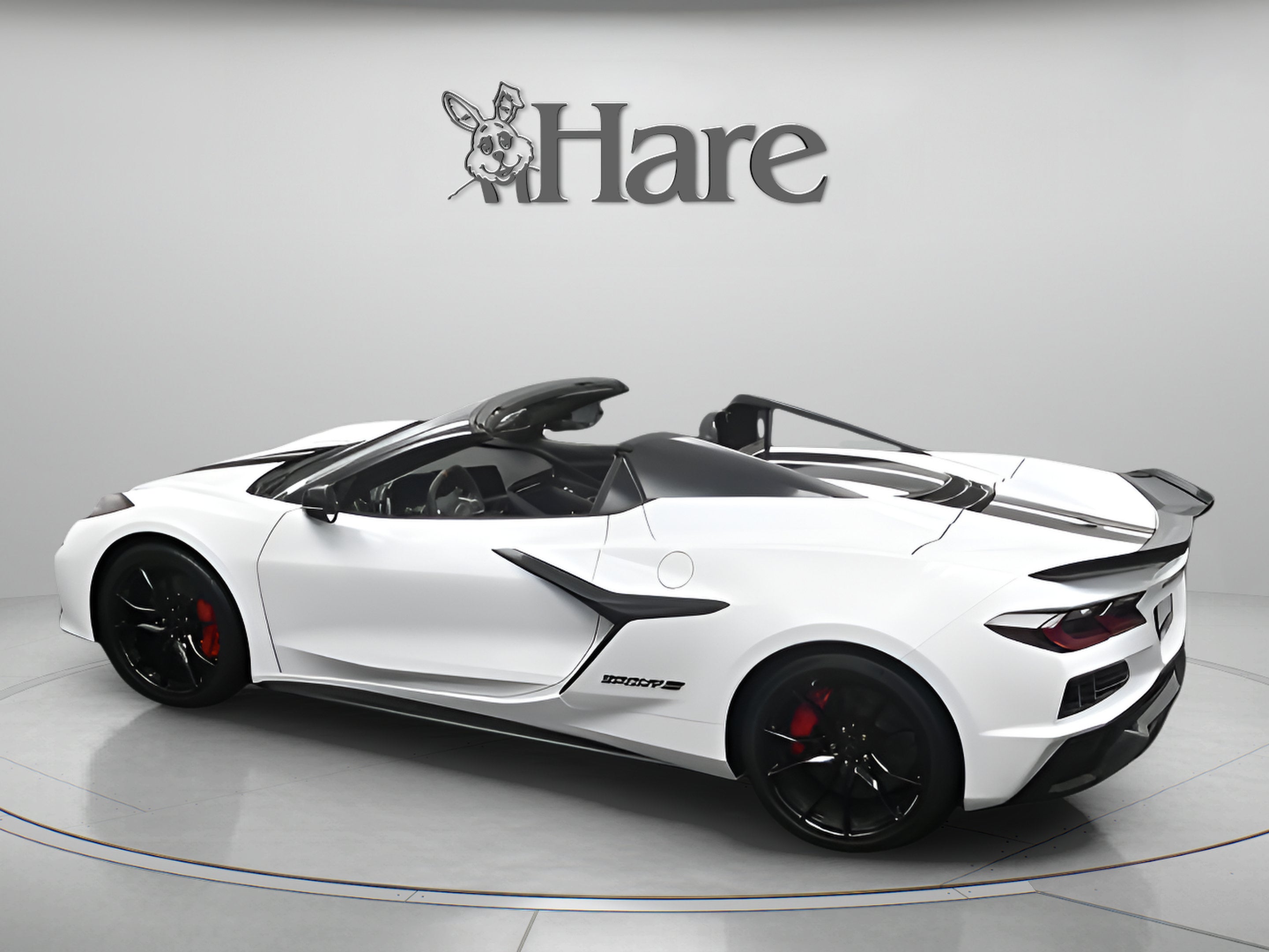 2027 Chevrolet Corvette Grand Sport 3LT