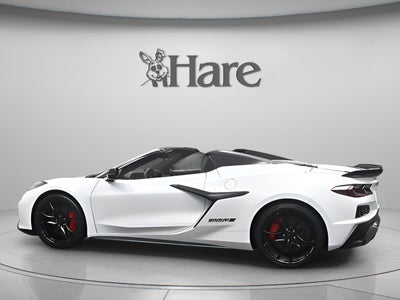 2027 Chevrolet Corvette Grand Sport 3LT