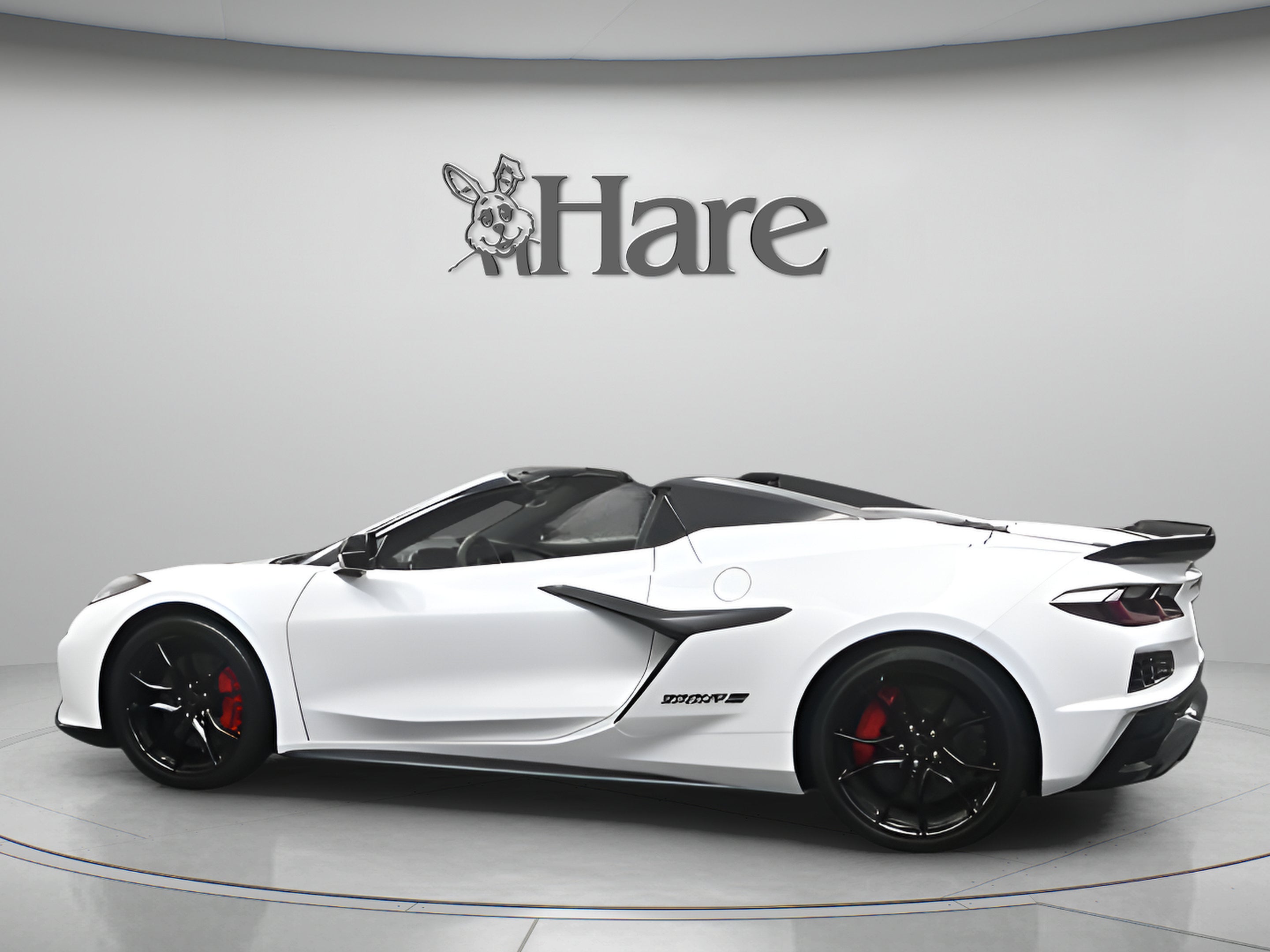 2027 Chevrolet Corvette Grand Sport 3LT