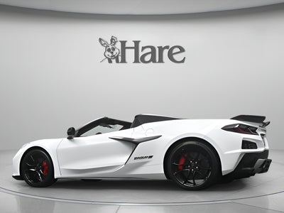 2027 Chevrolet Corvette Grand Sport 3LT