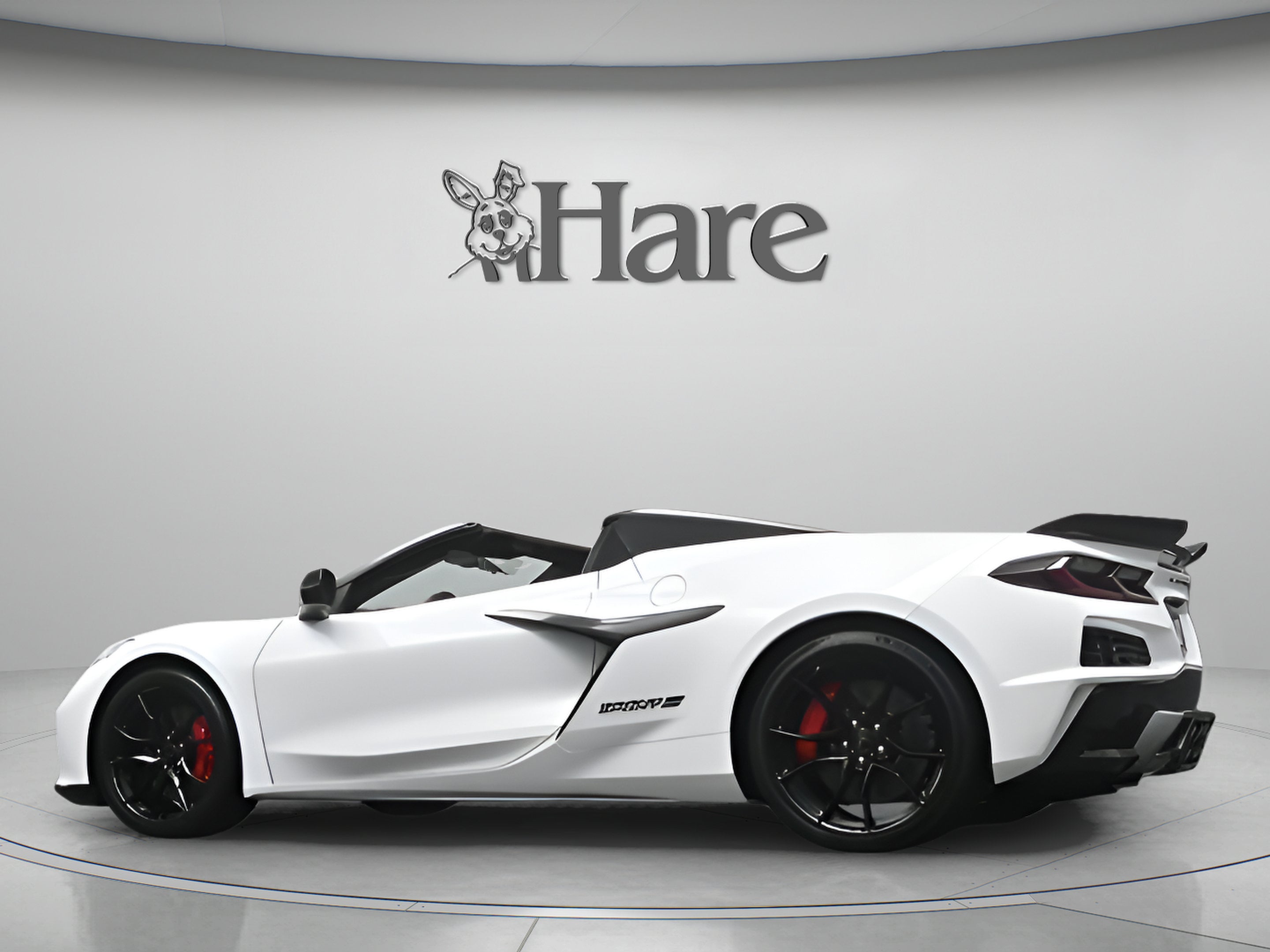 2027 Chevrolet Corvette Grand Sport 3LT