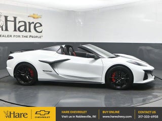 2027 Chevrolet Corvette Grand Sport 3LT