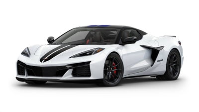 2027 Chevrolet Corvette Grand Sport 3LT