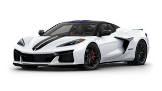 2027 Chevrolet Corvette Grand Sport 3LT
